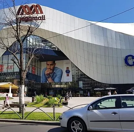 2 Bedrooms Arena Nationala Апартаменты *