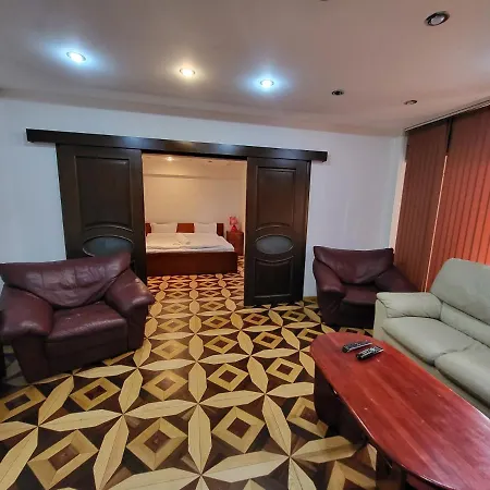 2 Bedrooms Arena Nationala Apartment Bucharest
